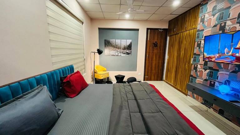 42 m&sup2; Ferienwohnung