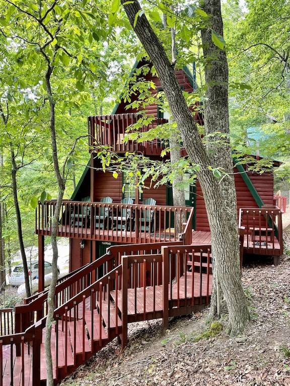Cabin Red River Gorge