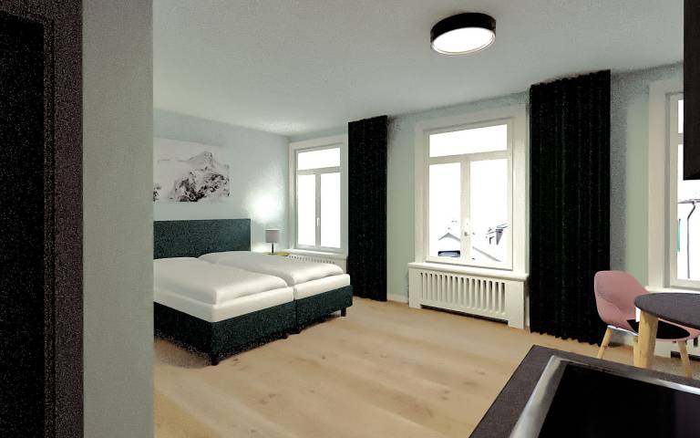 Ferienwohnung  Spiez