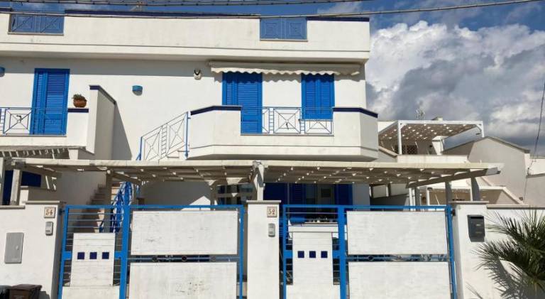 House with 2 rooms for 5 persons in Ugento