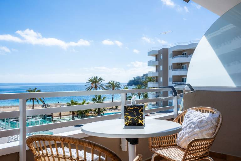 65 m&sup2; Aparthotel