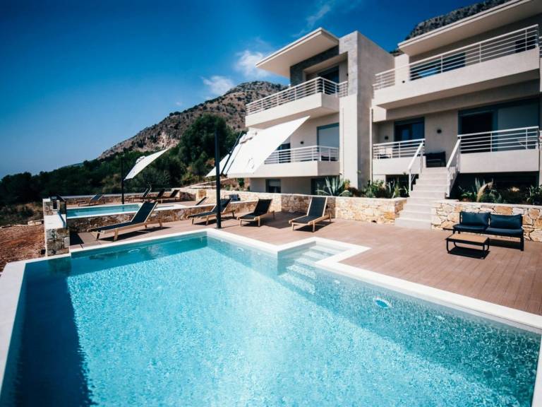 σπίτι  Faskomilia