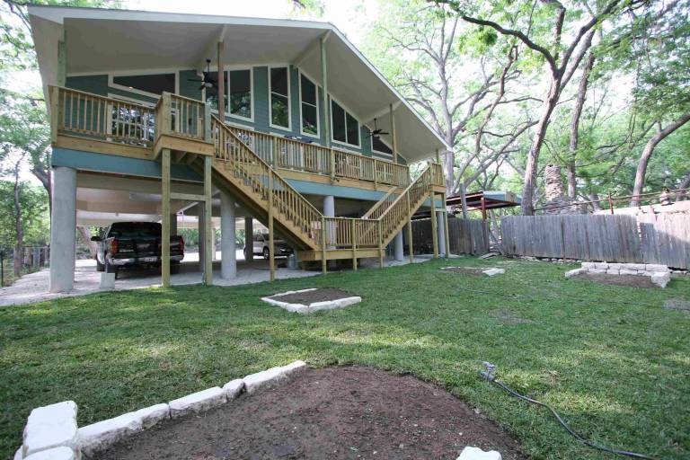 House New Braunfels