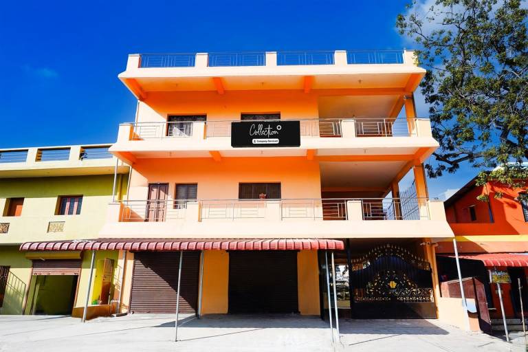 Super Collection O Auroville Pondicherry