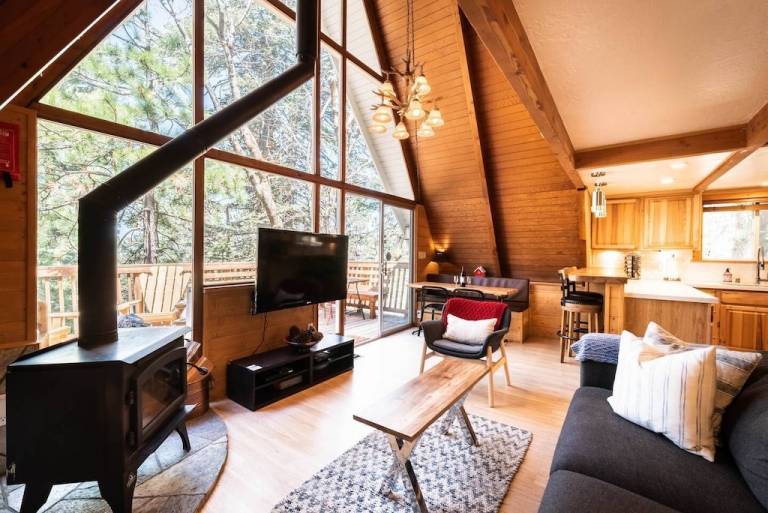 Cabin Lake Gregory