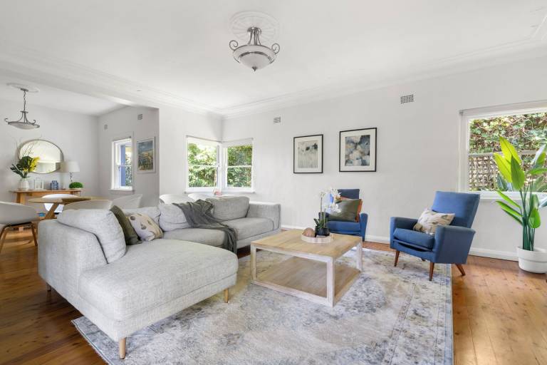 Apartment  Manly Council
