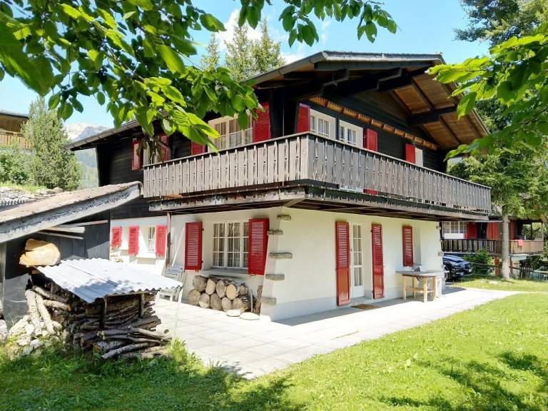 Ferienwohnung Flühli