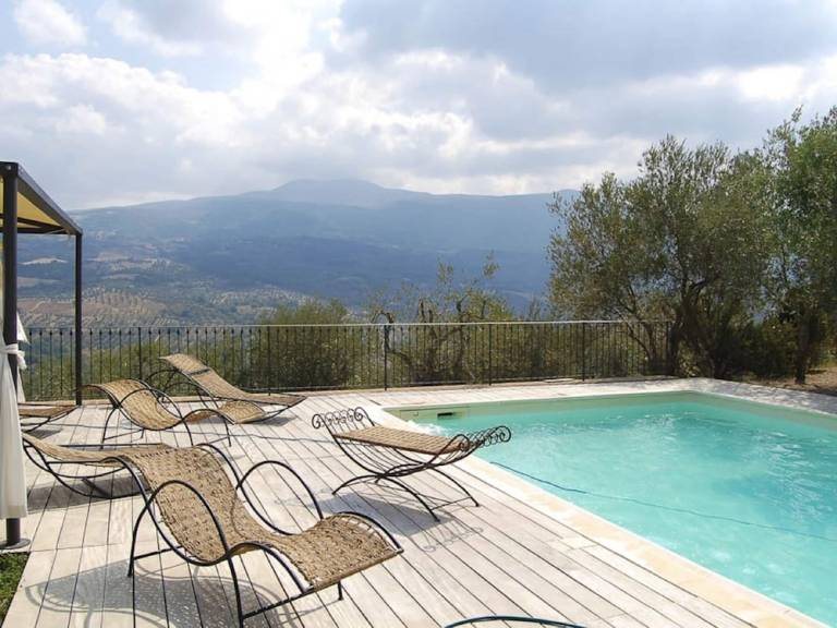 Casa Magliano in Toscana