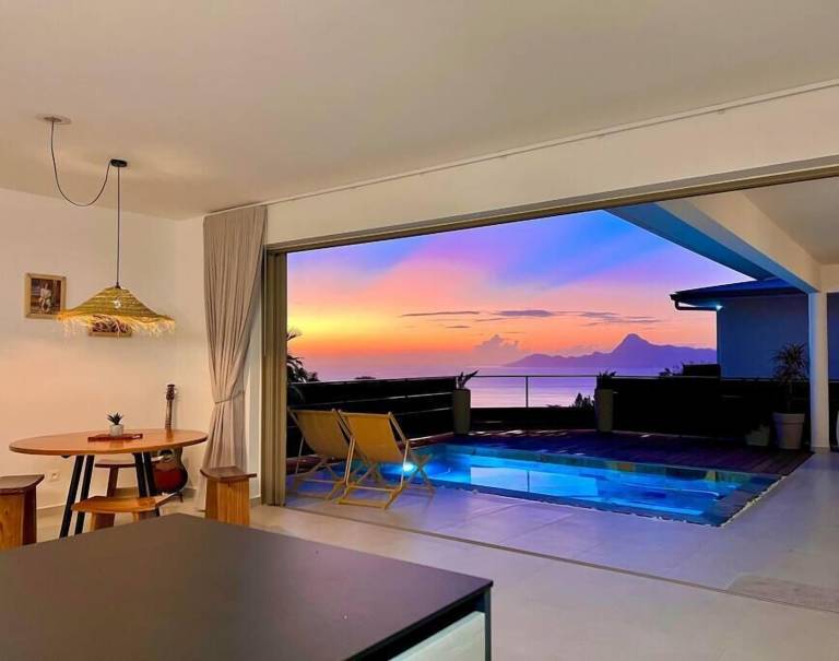 Villa  Puna'auia