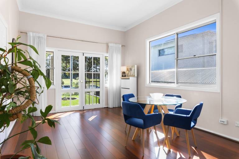 Rental apartment with private pool