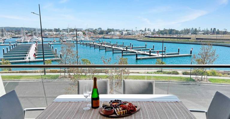 Apartment  Shellharbour
