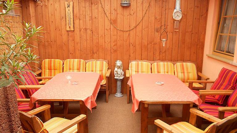 Ferienwohnung Büßleben