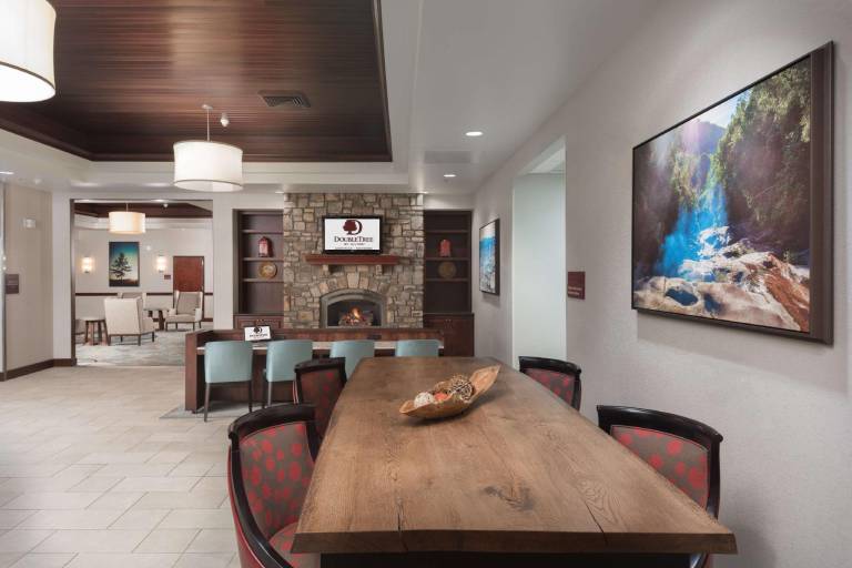 DoubleTree by Hilton Biltmore Hotel-Asheville — photo 2