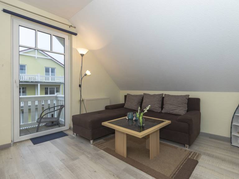 Rental apartment with 1 room for 3 persons — photo 4