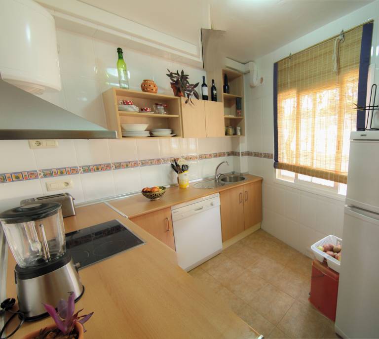 Apartamento El Pozo de los Frailes
