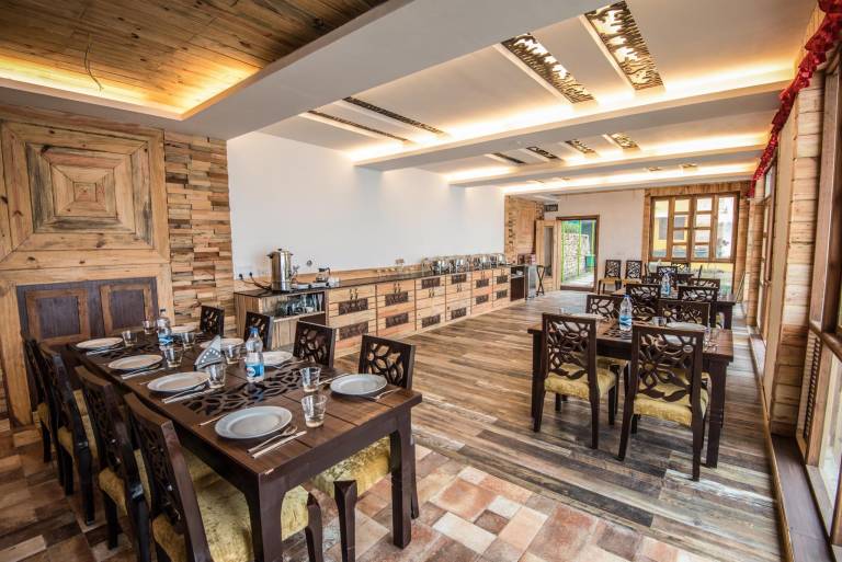 Chamong Chiabari-Mountain Retreat & Spa — photo 3