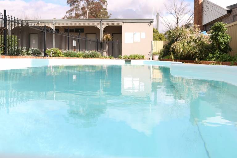 Motel  Muswellbrook