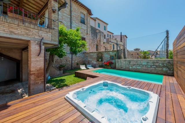 Villa with sauna, garden & barbeque — photo 3