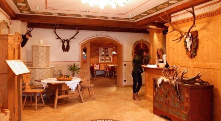 Hotel Hubertusstube — photo 3