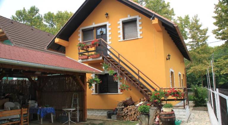 Apartman  Harkány