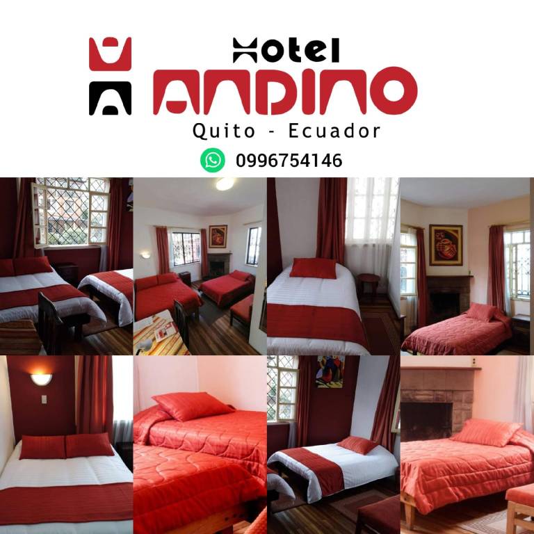Hotel Andino in Quito