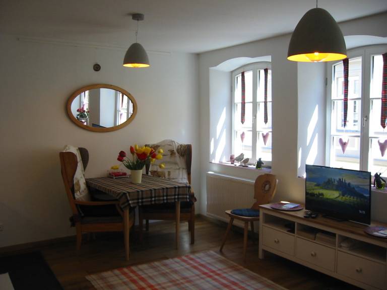 45 m² Ferienwohnung