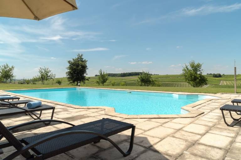 Le Relais de Saint Preuil The Originals Relais Vignes du Cognac