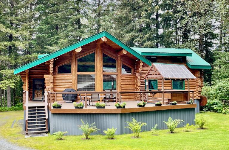 House Bear Creek