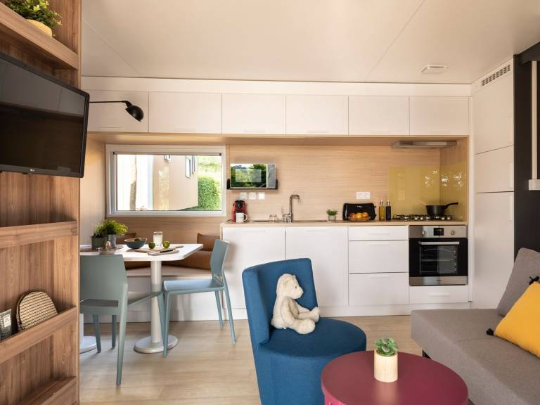 Mobil-home Loches