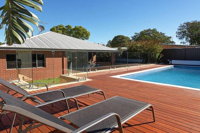 House  Burswood
