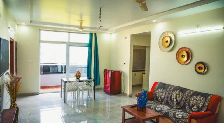 Varahi Grand Home Stay — photo 3