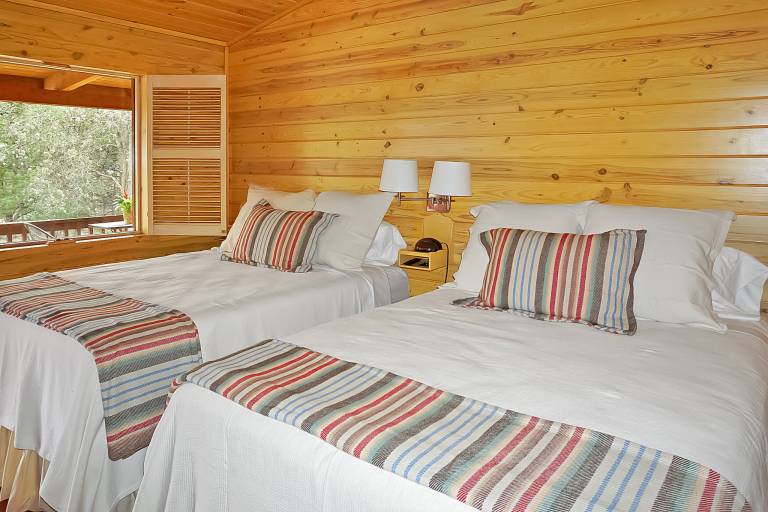 Wimberley Log Cabins Resort and Suites- Unit 6 — photo 5
