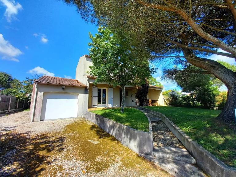 Villa  Vaux-sur-Mer