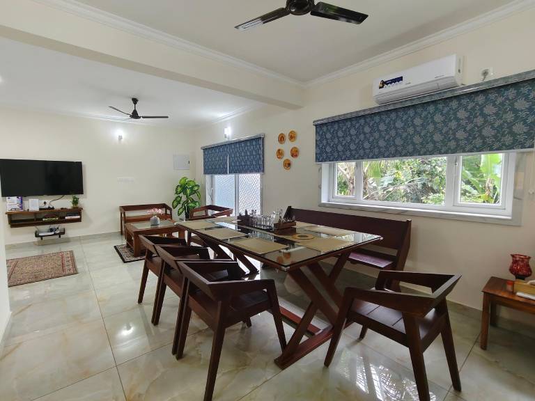 Apartment Viyyur