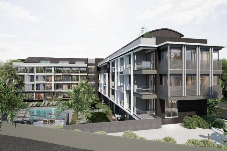 Lejlighedshotel  Side Belediyesi