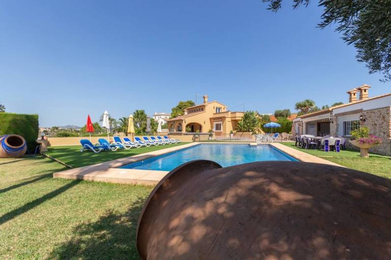 Villa Benissa