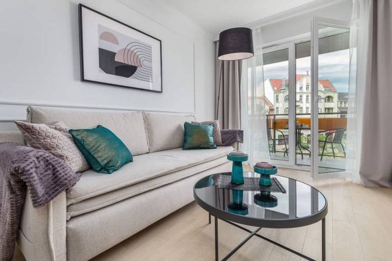 Ferienwohnung Swinemünde