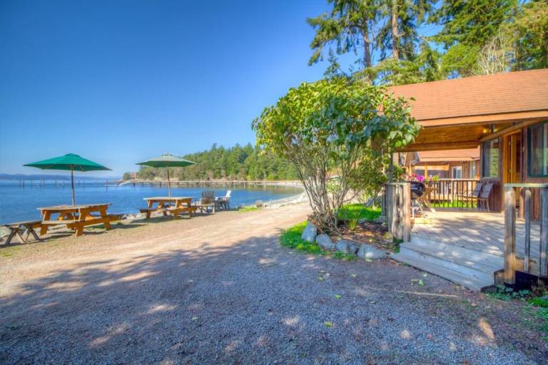 Cabin Eastsound