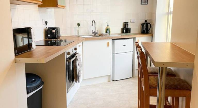 Rental apartment with 1 room for 2 persons — photo 3