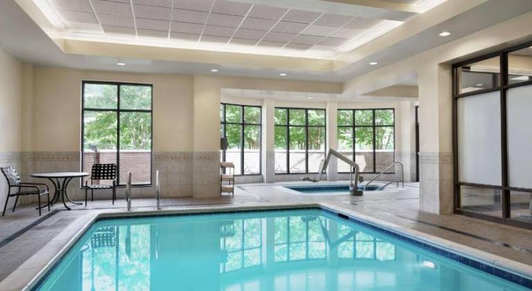 Hilton Garden Inn Charlotte/Ayrsley — photo 4