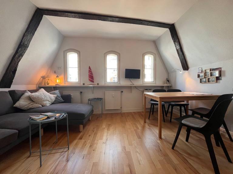 Ferienwohnung Innenstadt