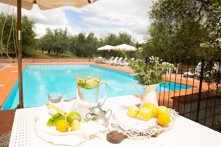 Farmhouse  Romola