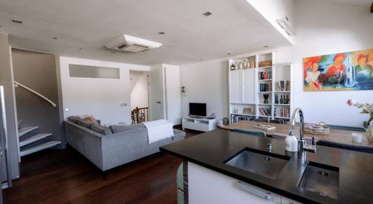 120 m&sup2; Ferienwohnung