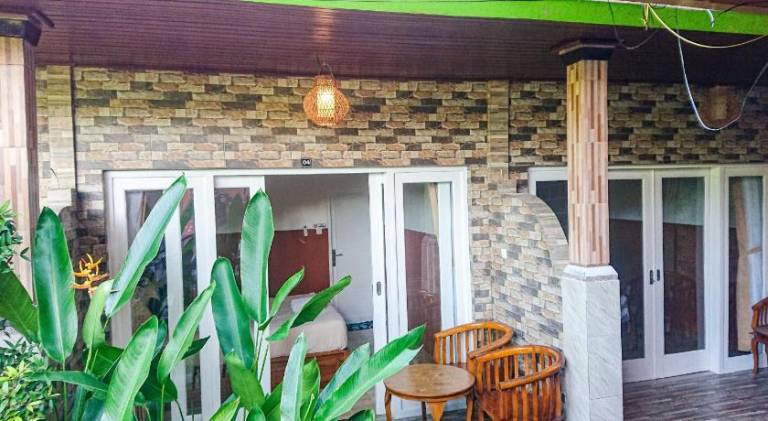 The Cozy Bidara Nusa Penida in Penida Island