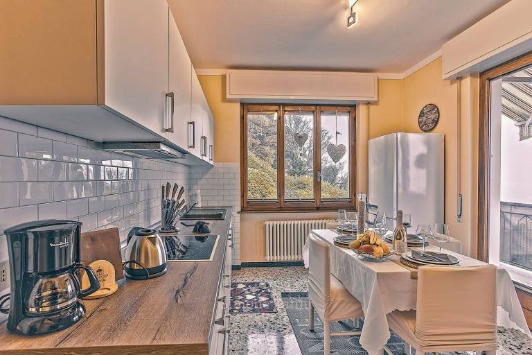 Apartment  Cannero Riviera