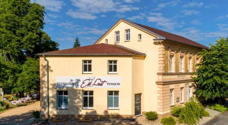 Pension EssLust in Teltow