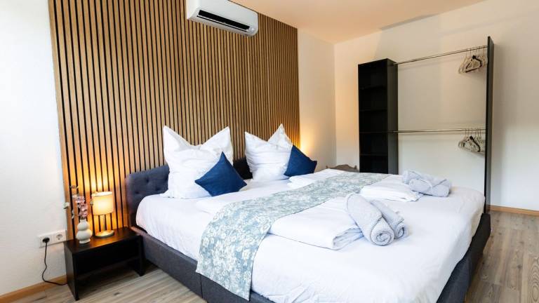 Ferienwohnung Schwanau