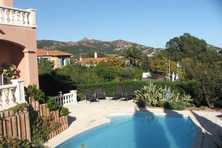 Ferienhaus  Saint-Raphaël