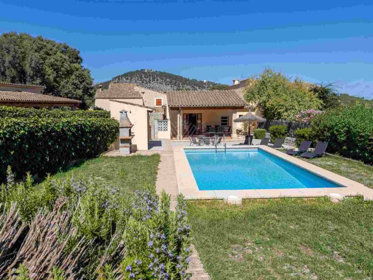 Casa rural Pollensa