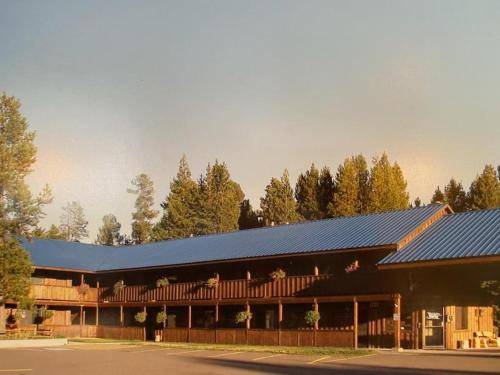 Chalet Odell Lake